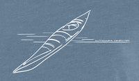 Outdoors Oriented Kayak Sketch SS - Women's